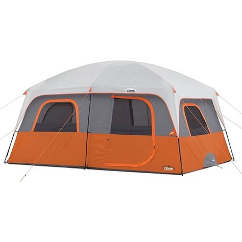 Footprint For 11 Person Cabin Tent With Screen Room – Core Equipment ...