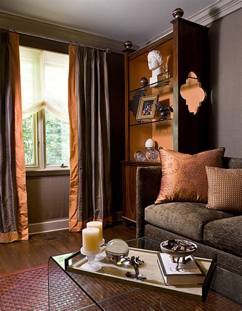 Rust Color Living Room Ideas | www.resnooze.com