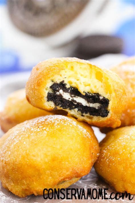 Deep Fried Oreos recipe: A fun fair food recipe - ConservaMom