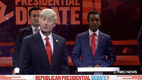 Fox News Issues Rare Praise About SNL Sketch Featuring Trump