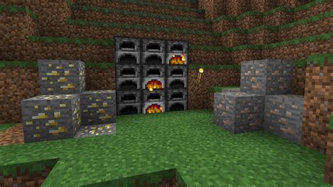 Block of the Week: Furnace | Minecraft