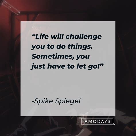 Travel through the Cosmos with These 40 Spike Spiegel Quotes