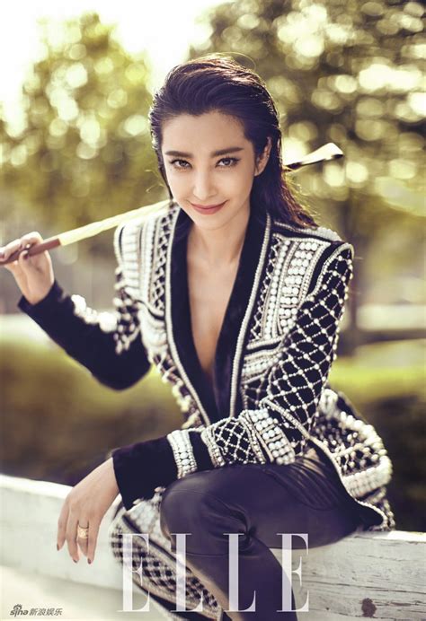 Li Bingbing poses for fashion magazine | Fashion, Li bingbing, Good ...