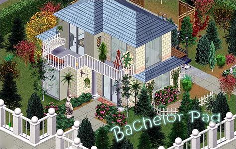 Bachelor Pad (Sims 1 Download): saturnflysims — LiveJournal