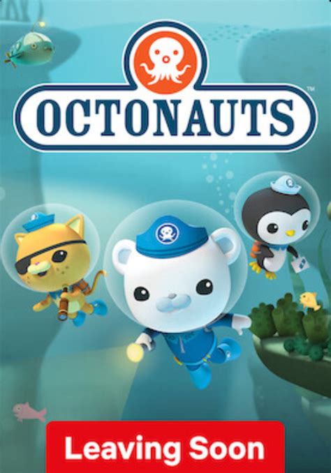 Octonauts is Leaving Netflix :( | Fandom