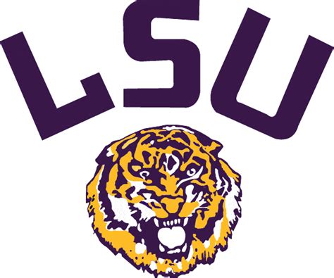 Louisiana State University LSU Tigers football LSU Tigers men's ...