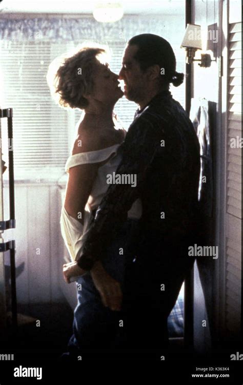 CAPE FEAR JESSICA LANGE, ROBERT DE NIRO Date: 1991 Stock Photo - Alamy