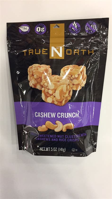 Cashew Crunch | The Natural Products Brands Directory