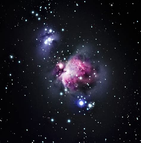 Astrophotography Blog: Orion (constellation) Astrophotography