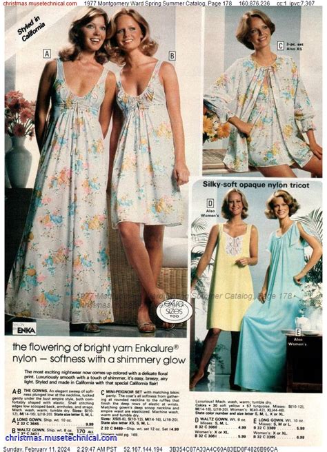 1977 Montgomery Ward Spring Summer Catalog, Page 178 - Catalogs & Wishbooks