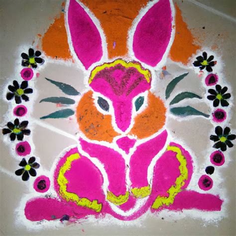 Tihar Rangoli: Simple Rangoli Designs for Tihar - Stunning Nepal