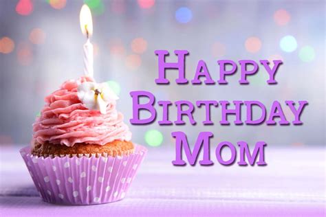 35 Happy Birthday Mom Quotes | Birthday Wishes for Mom