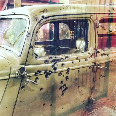 #bonnieandclyde. Original Bonnie and Clyde car | Bonnie and clyde car ...