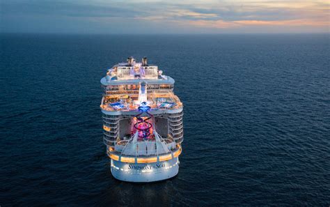 Top 5 Spots On Board Symphony of the Seas | Royal Caribbean Blog