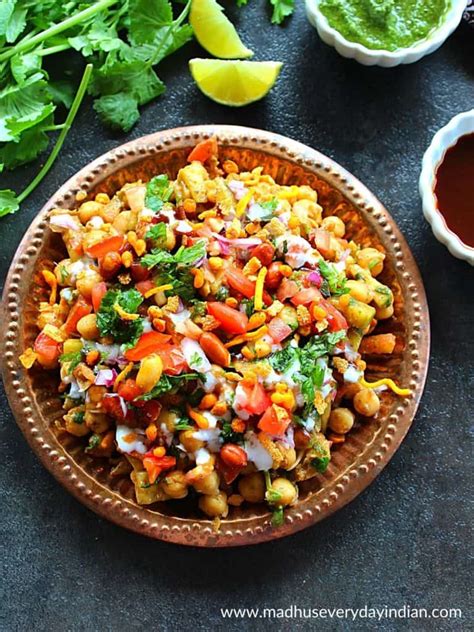 19+ Chana Chaat Recipe - QaysTaurai