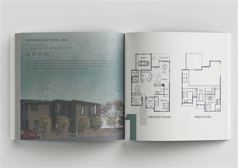 Architecture and Graphic Design Portfolio :: Behance