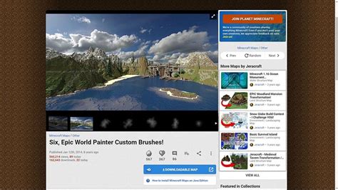 How to download and use WorldPainter for Minecraft?