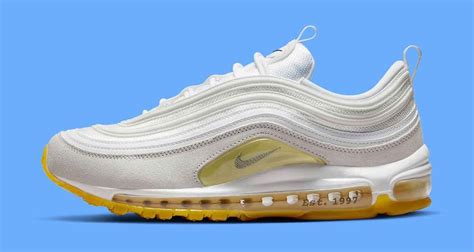 Nike Air Max 97 History, News, + Release Dates | Nice Kicks