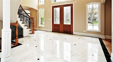 Properties Of Marble Flooring – Flooring Ideas