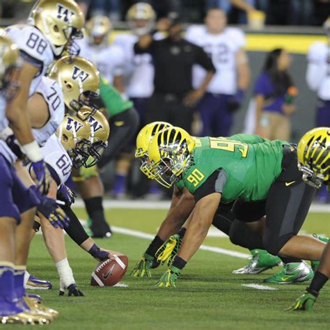 Oregon Ducks vs. Washington Huskies Complete Game Preview | News ...