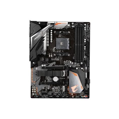 GIGABYTE B450 AORUS Elite V2 M.2 RGB FUSION MOTHERBOARD | B450 AORUS ...