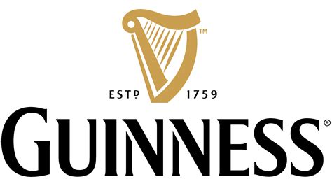 Guinness Logo, symbol, meaning, history, PNG, brand