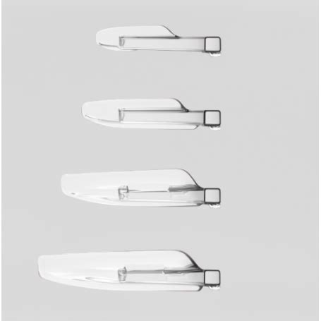 Disposable blades for McGrath MAC Video Laryngoscope