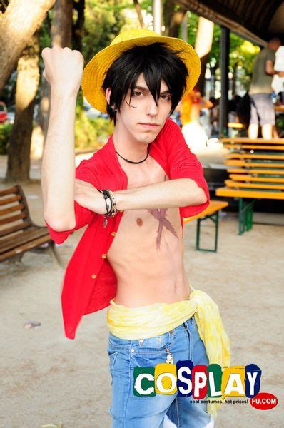 Luffy Cosplay - One Piece Photo (34307764) - Fanpop