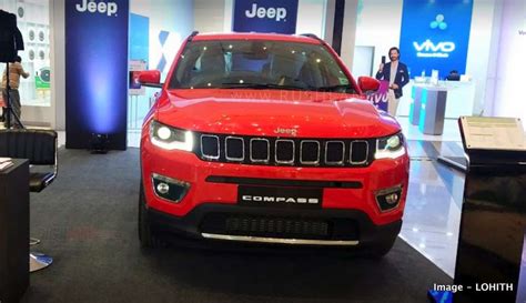 Jeep Compass owner files FIR as his SUV delivers 5 kmpl mileage