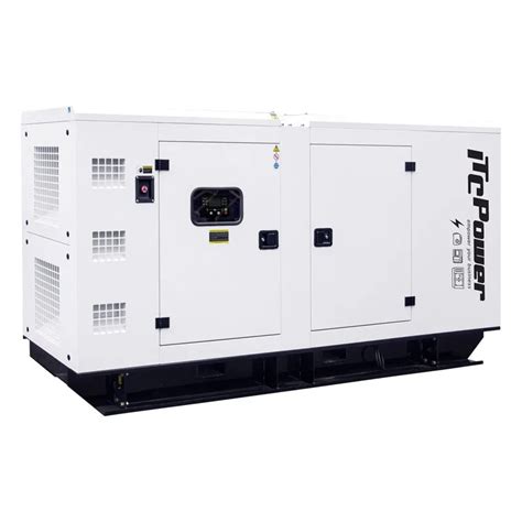 Industrial Diesel Generator-SDEC - ITCPower- Diesel Generator