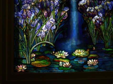 Tiffany Stained Glass Window Art