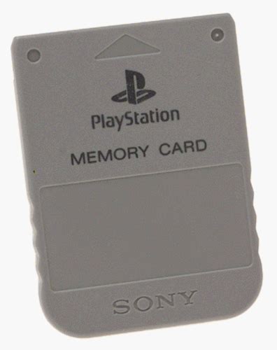 Amazon.com: Sony Playstation Memory Card : Unknown: Video Games