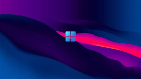 Colorful Windows 11 Wallpaper