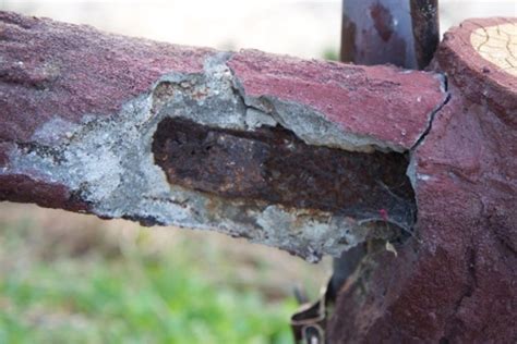 Concrete Corrosion Repair. Corrosion of the reinforcing steel in… | by ...