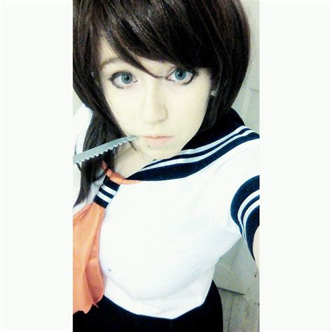 Yandere-chan | Cosplay Amino