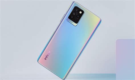 Infinix Note 10 Pro unveiled with 90Hz FHD+ display and Helio G95 chipset