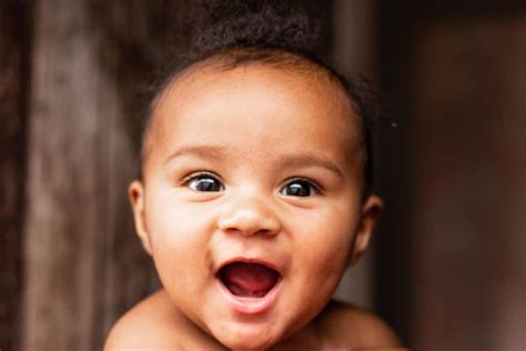 25 Cute Baby Smiles To Brighten Your Day! | Compassion UK