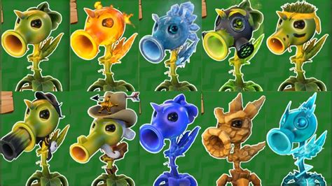 Plants Vs Zombies 2 Peashooter