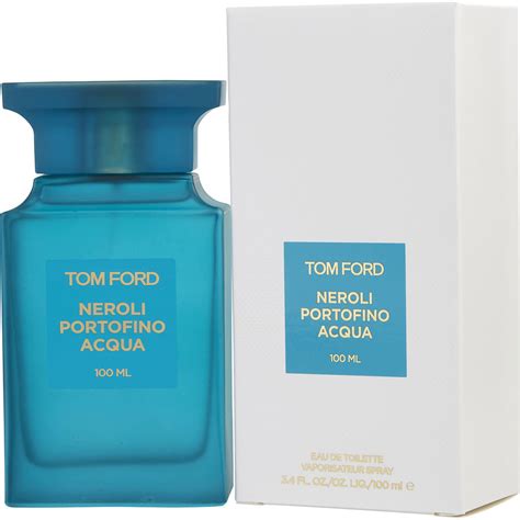 TOM FORD NEROLI PORTOFINO ACQUA EDT 3.4OZ MEN - Shop with Hustle