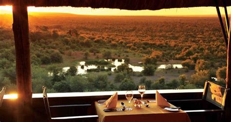 Victoria Falls Safari Lodge - African Safari Consultants