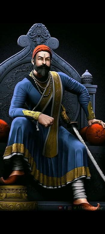 Shivaji Maharaj Jayanti Raje Shivaji Maharaj Hd Phone Wallpaper Pxfuel