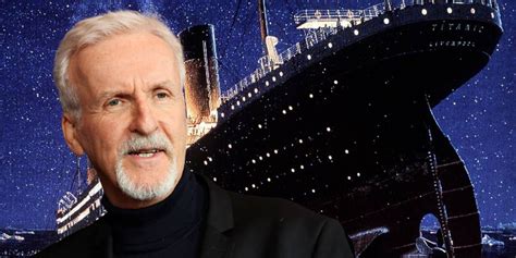 The Iceberg Could've Saved Lives: James Cameron Supports A Wild Titanic ...