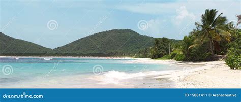 Culebra Island Flamenco Beach Stock Image - Image of culebra, romantic ...