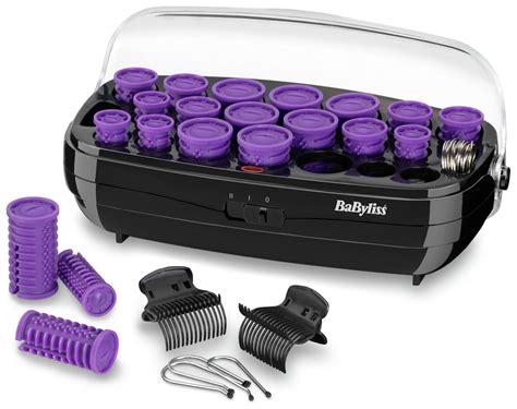 BaByliss Thermo Ceramic Heated Rollers Reviews