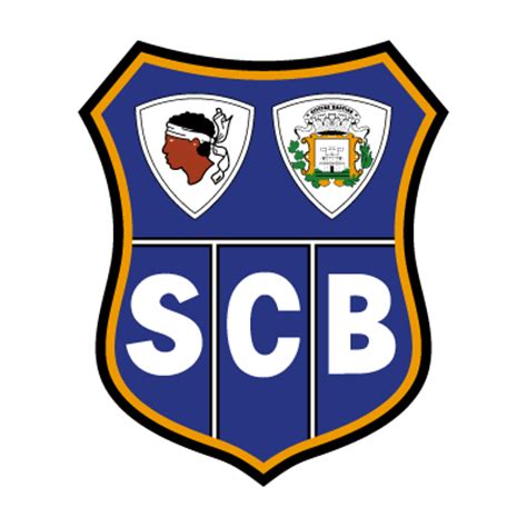 SC Bastia vector logo