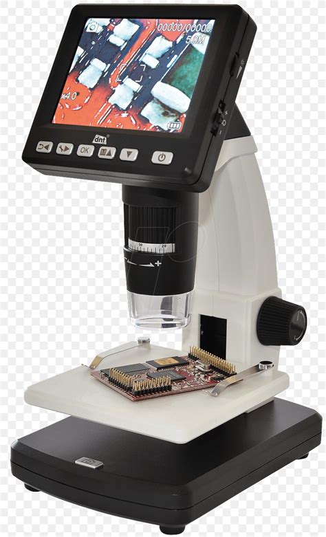 Digital Microscope USB Microscope Magnification Computer Software, PNG ...