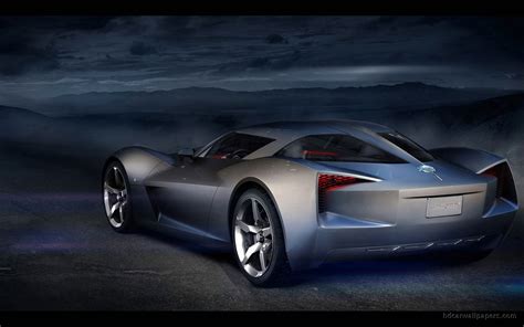 Chevrolet Corvette Stingray Concept 3 Wallpaper | HD Car Wallpapers ...