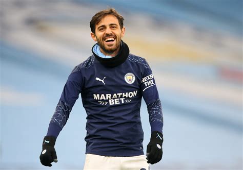 Bernardo Silva hopes to continue their impressive form - Manchester ...