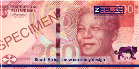 South Africa's New currency design