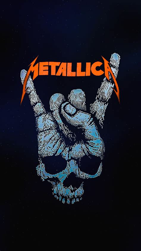 Metallica logo wallpapers